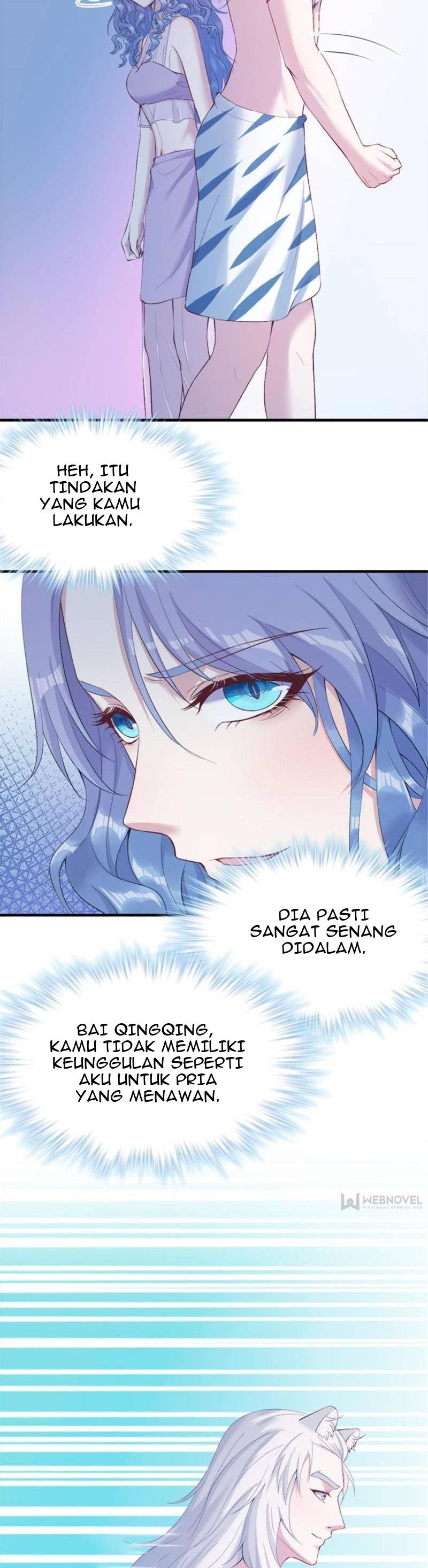 Beauty and the Beasts Chapter 164 Bahasa Indonesia